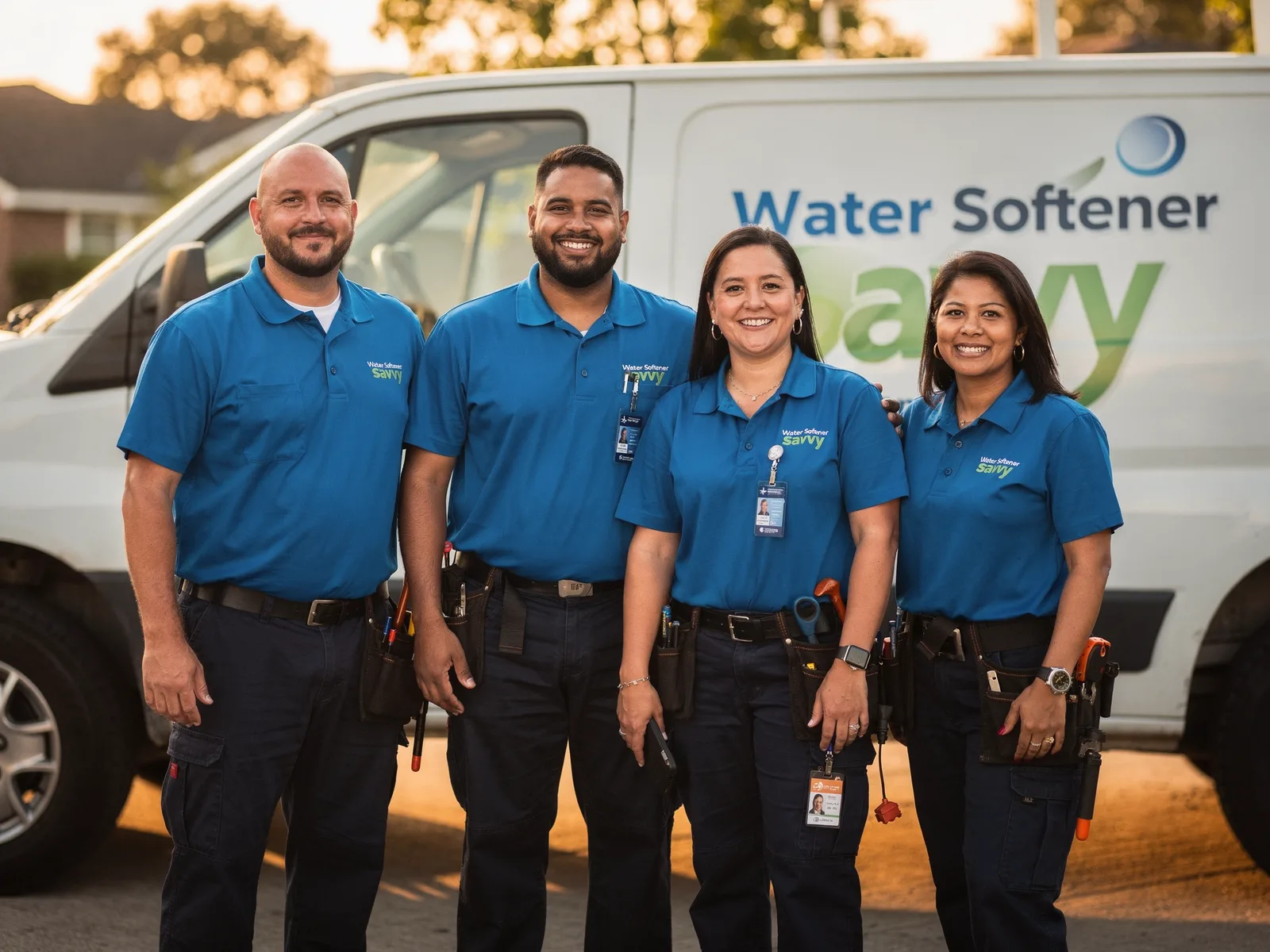 Water Softener Installation company in Marsteller, PA