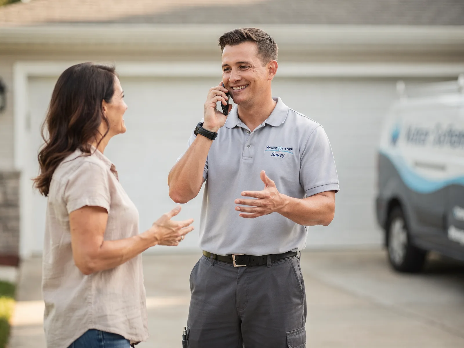 Water Softener Installation Marsteller, PA FAQs